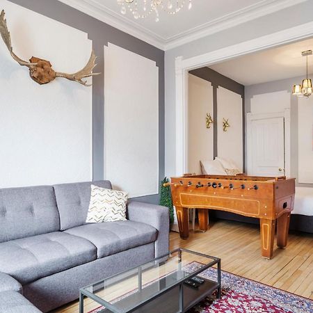 Mtlvacationrentals - Appartements Plateau-Mont-Royal مونتريال المظهر الخارجي الصورة