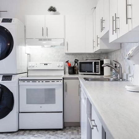 Mtlvacationrentals - Appartements Plateau-Mont-Royal مونتريال المظهر الخارجي الصورة