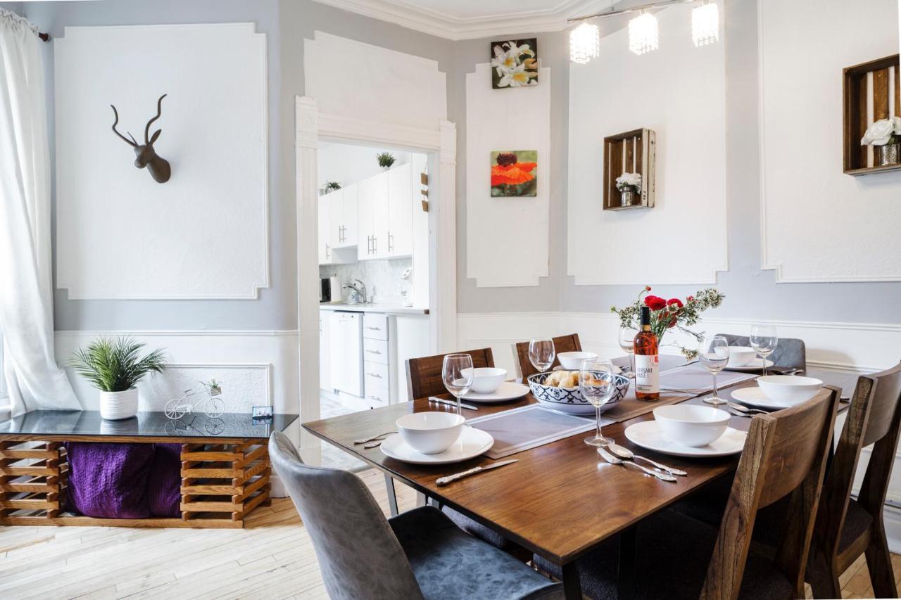 Mtlvacationrentals - Appartements Plateau-Mont-Royal مونتريال المظهر الخارجي الصورة