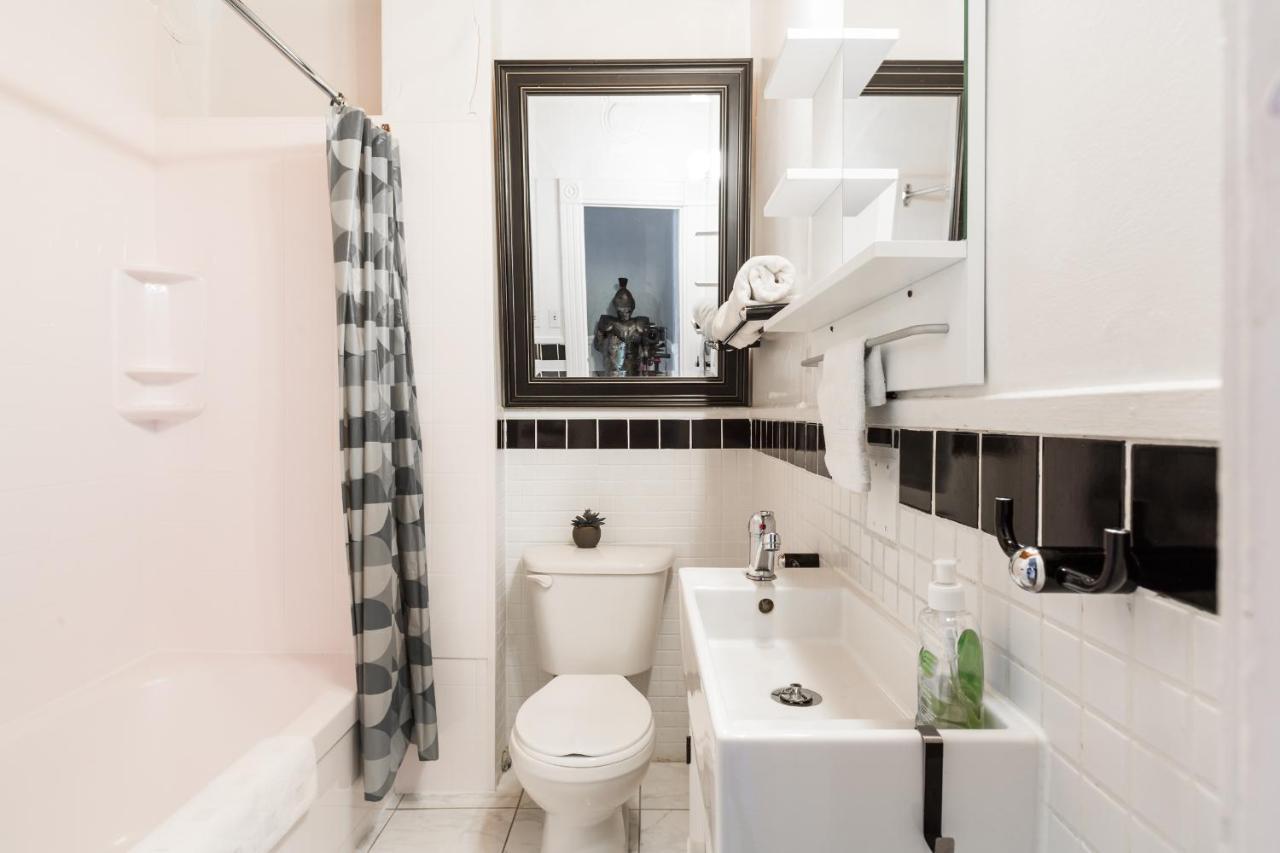 Mtlvacationrentals - Appartements Plateau-Mont-Royal مونتريال المظهر الخارجي الصورة