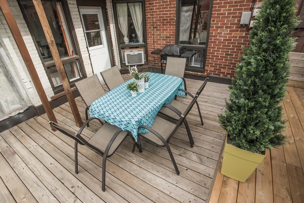 Mtlvacationrentals - Appartements Plateau-Mont-Royal مونتريال المظهر الخارجي الصورة