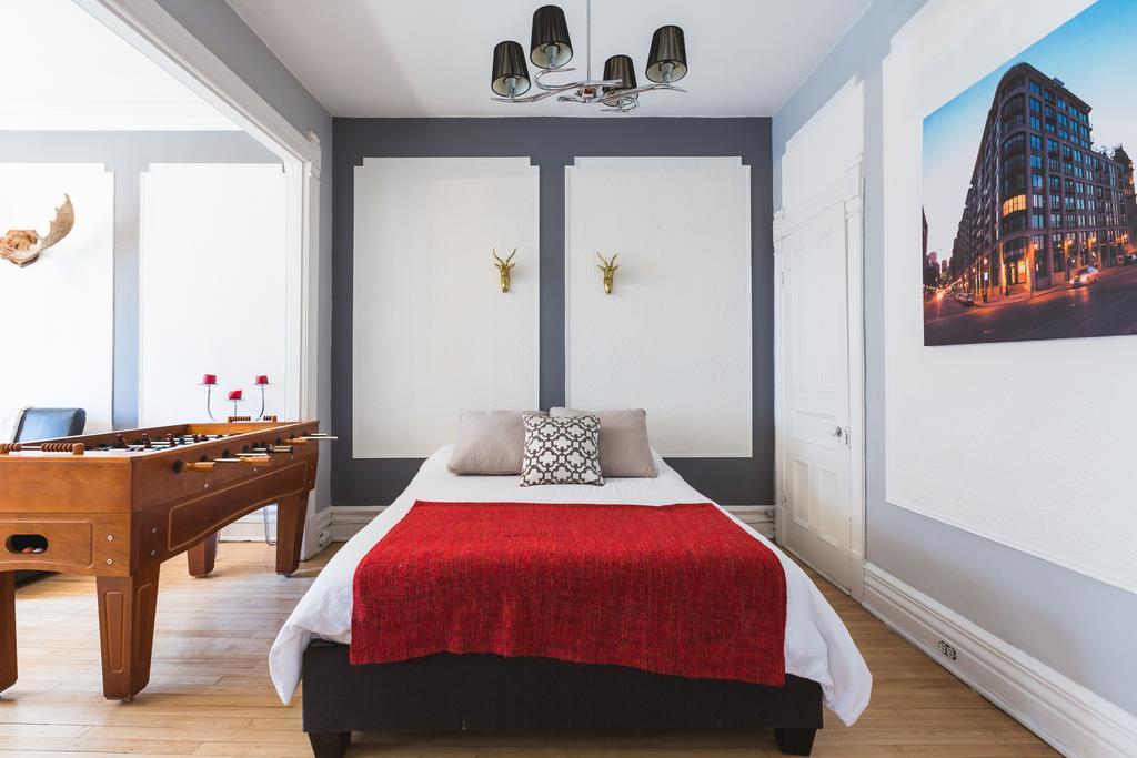 Mtlvacationrentals - Appartements Plateau-Mont-Royal مونتريال المظهر الخارجي الصورة