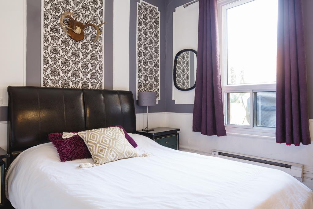 Mtlvacationrentals - Appartements Plateau-Mont-Royal مونتريال المظهر الخارجي الصورة