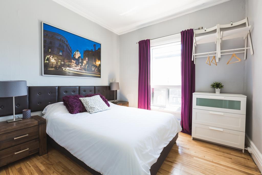 Mtlvacationrentals - Appartements Plateau-Mont-Royal مونتريال المظهر الخارجي الصورة